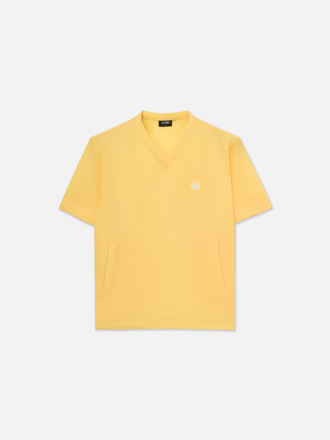 Alice Long Sleeves in Yellow