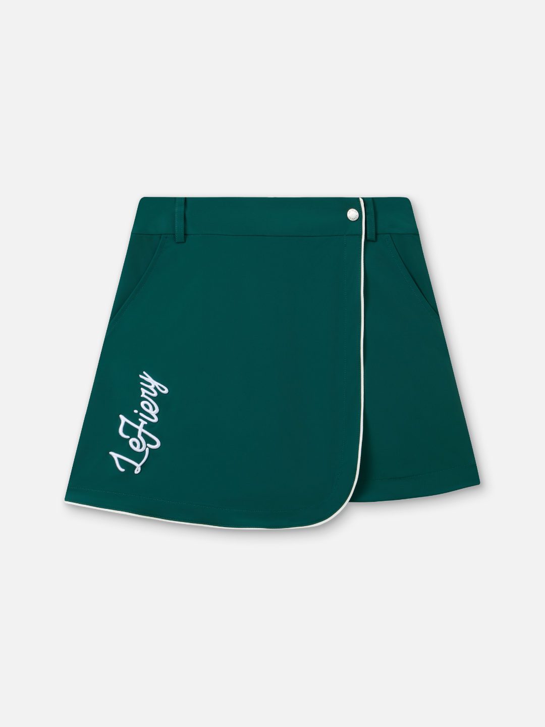 Claire Skirt in Green