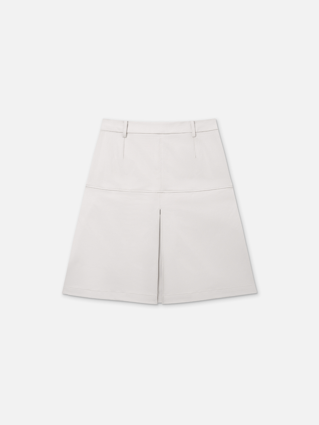 Gemma Skirt in Beige