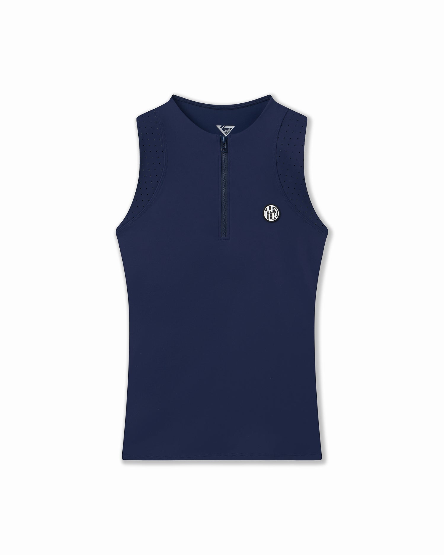 Elena top - Navy