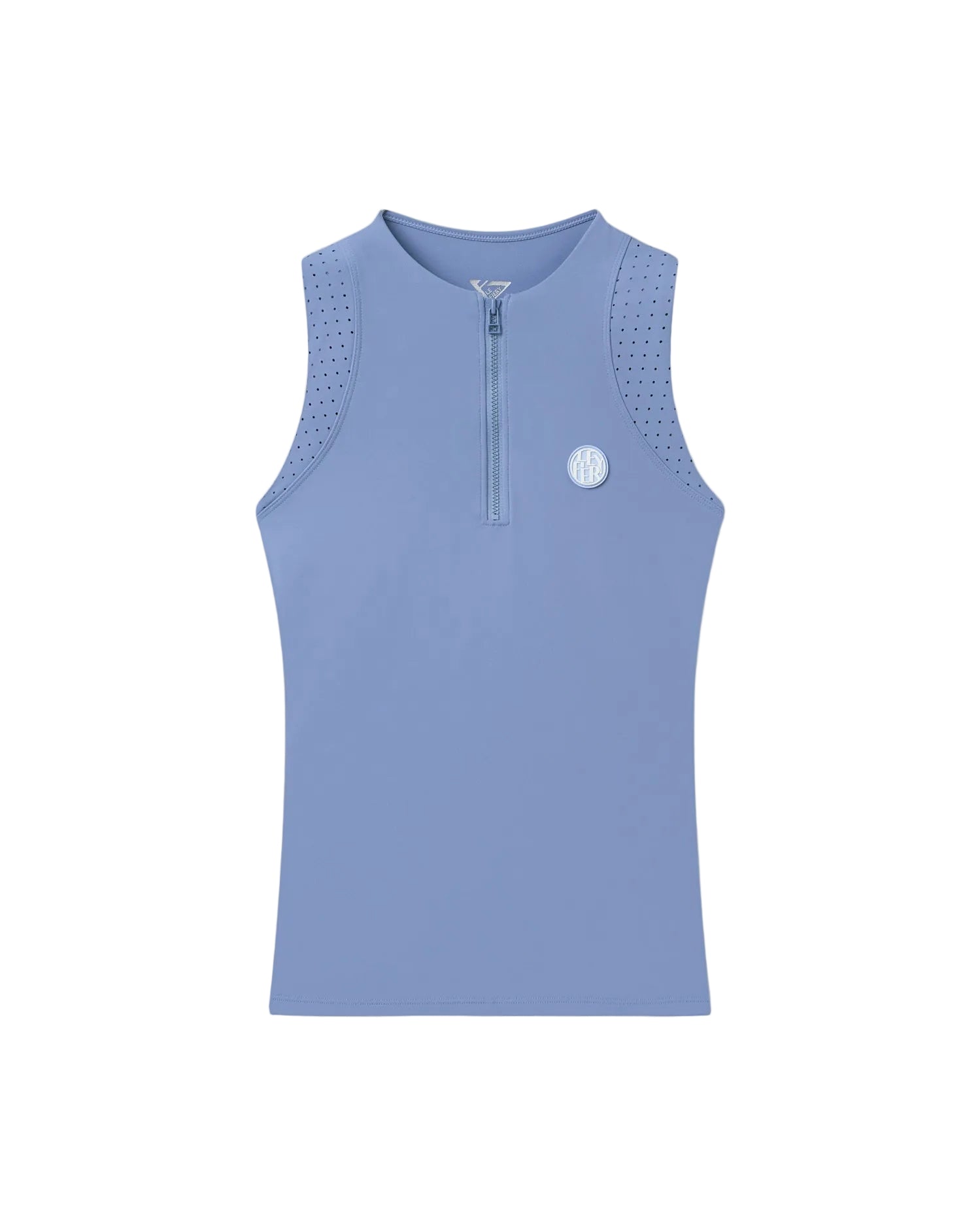 Elena top - Ice Blue