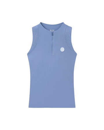 Elena top - Ice Blue