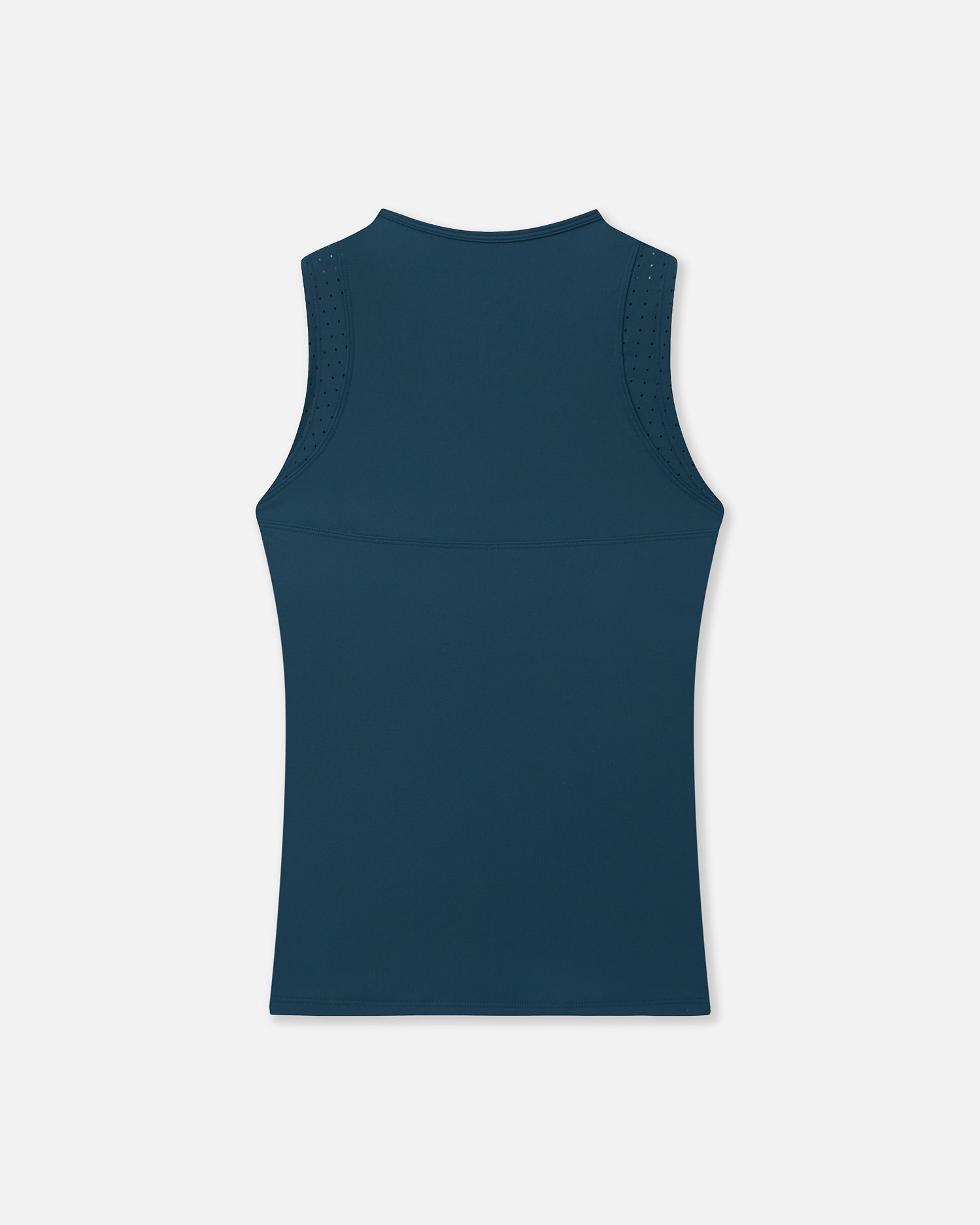 Elena top - Mallard Green