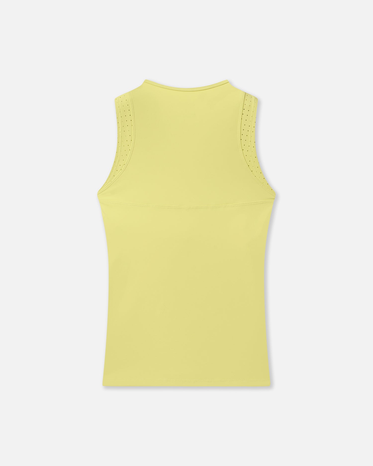 Elena top - Lime