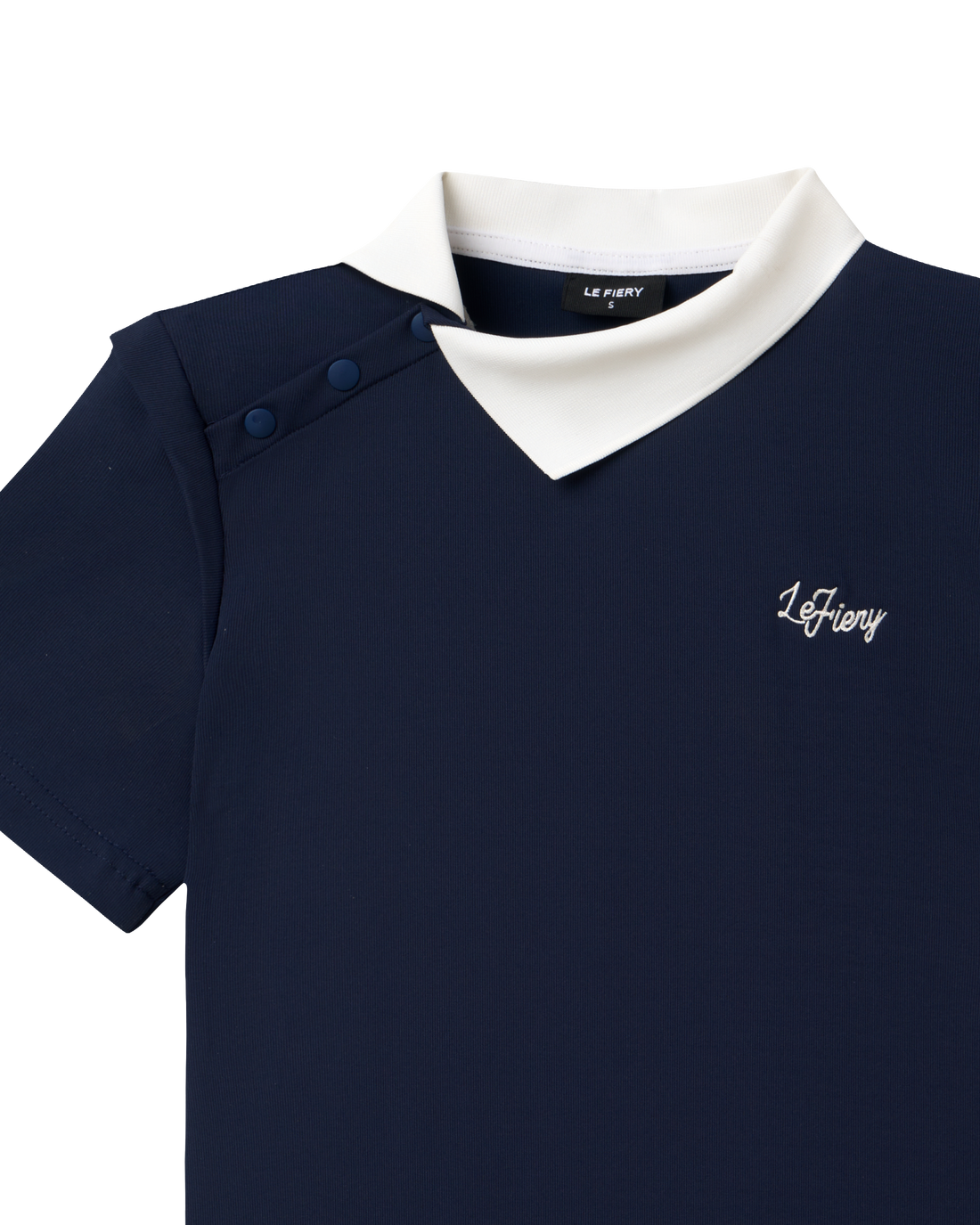 Stella Polo Shirt - Navy