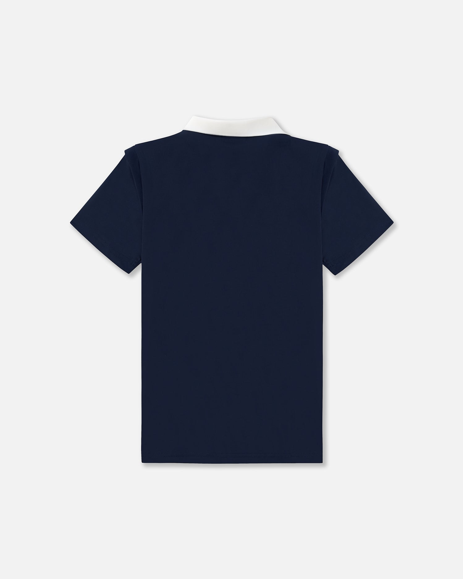 Stella Polo Shirt - Navy