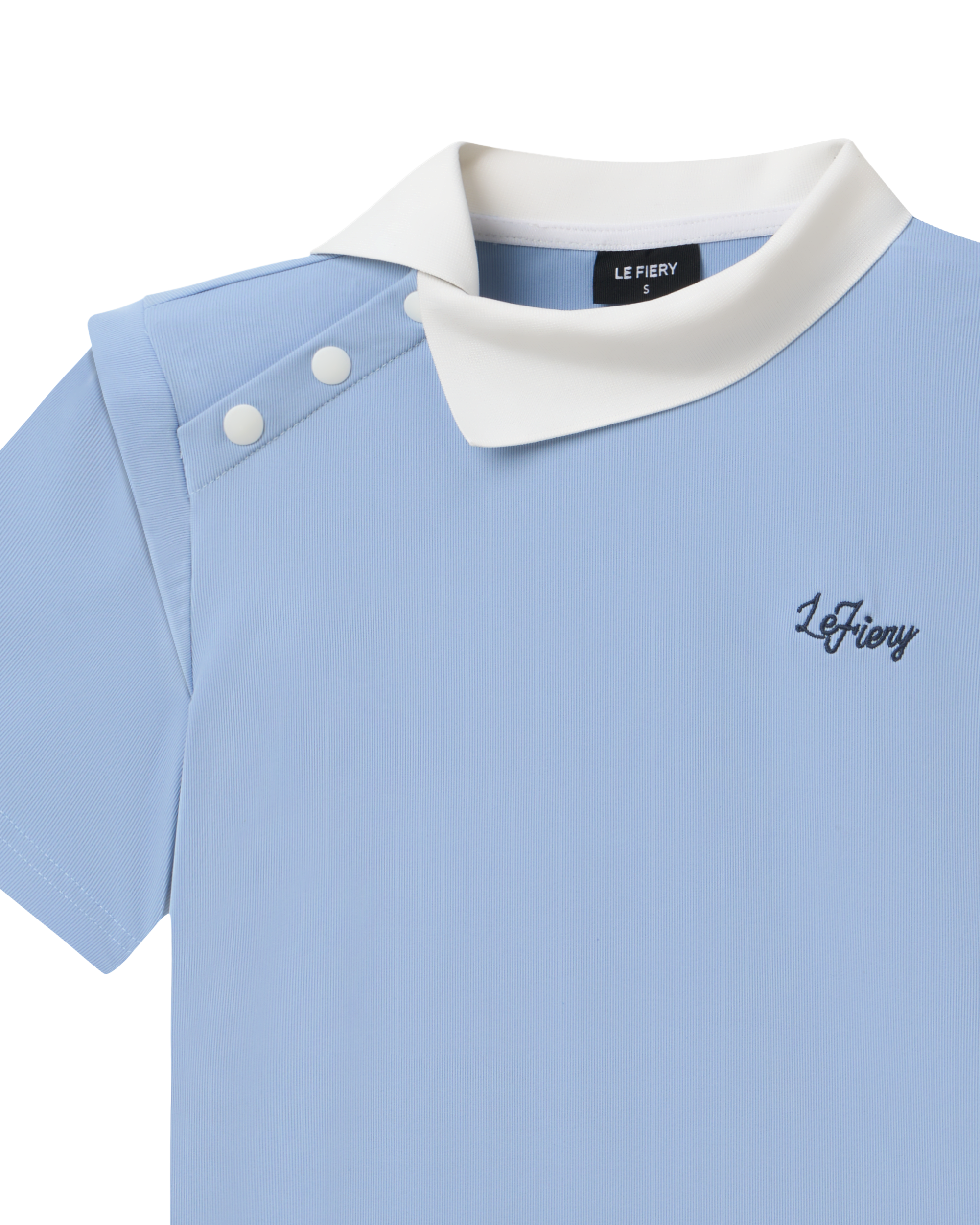 Stella Polo Shirt - Navy