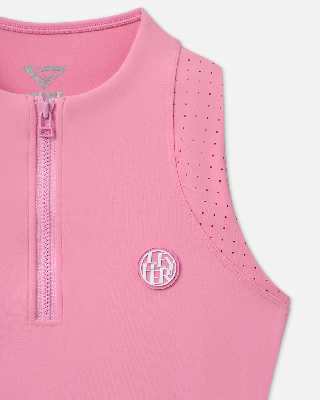 Elena top - Pink