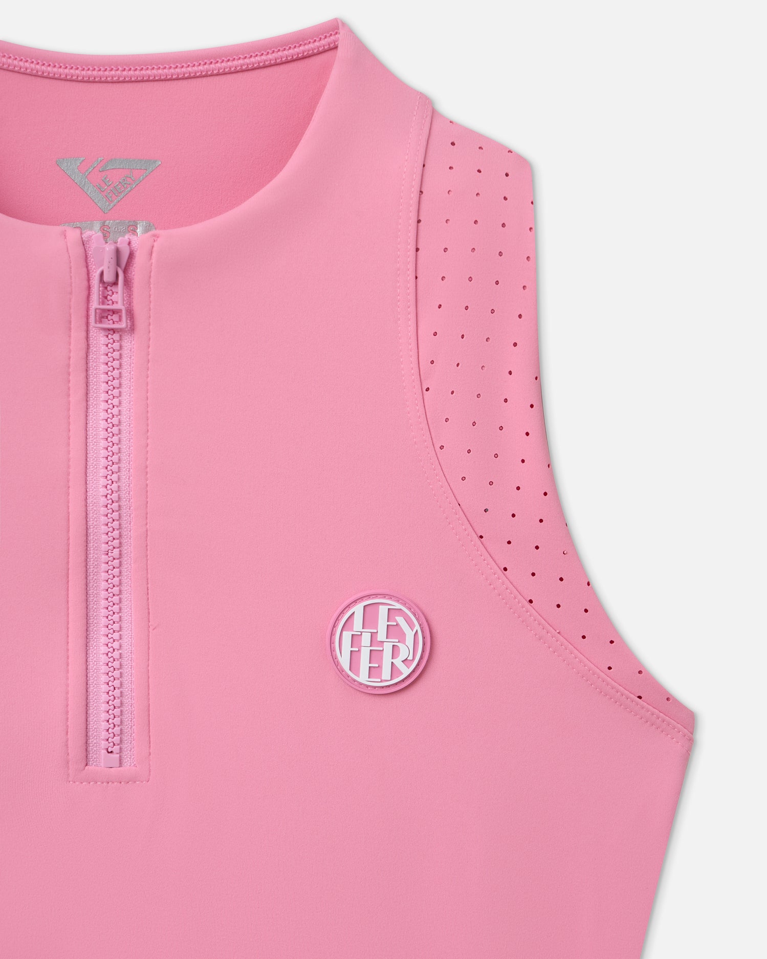 Elena top - Pink