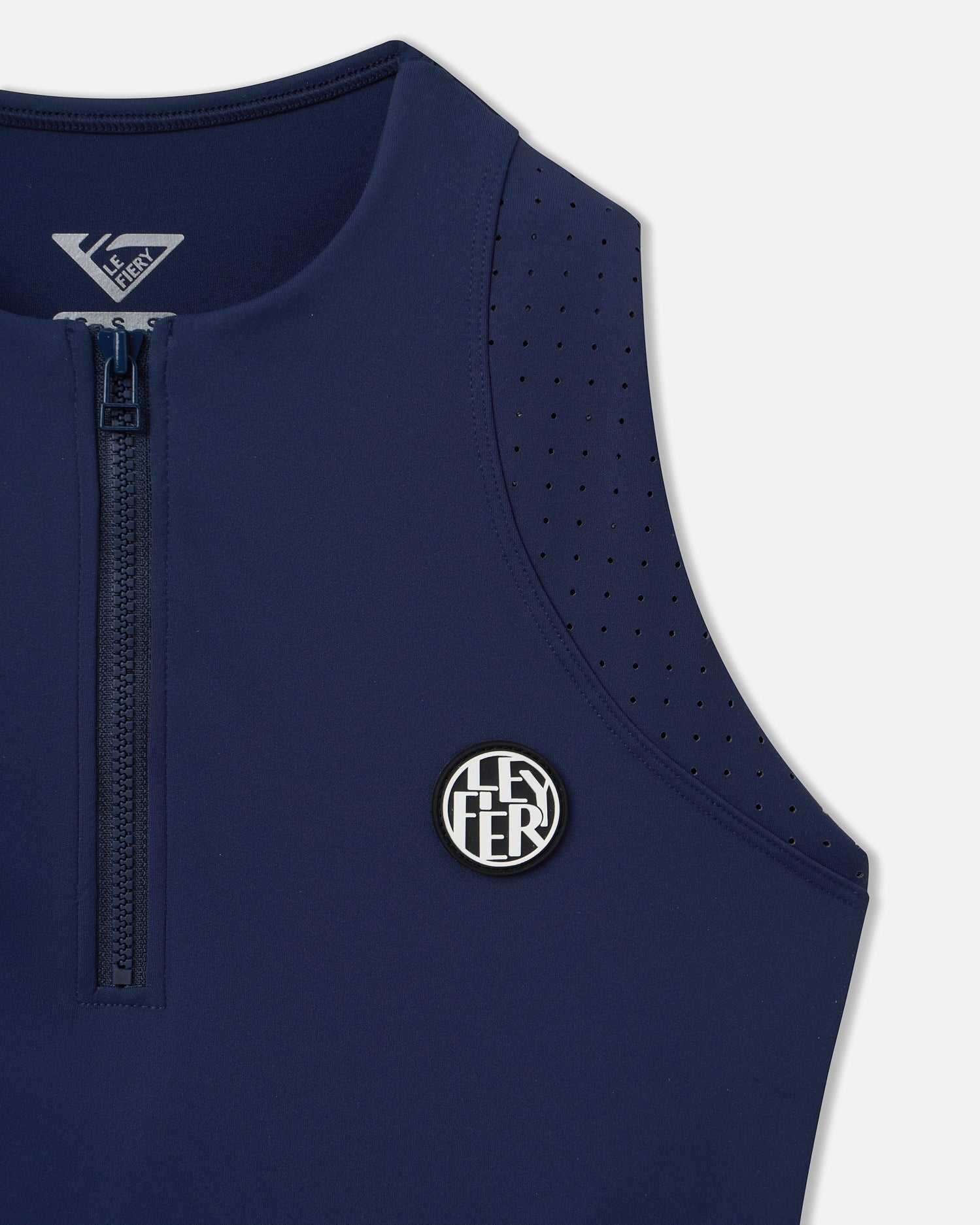 Elena top - Navy
