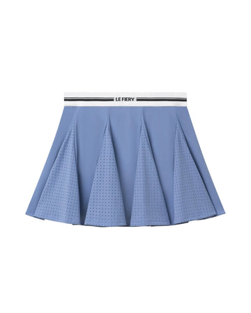 Elena skirt - Ice Blue