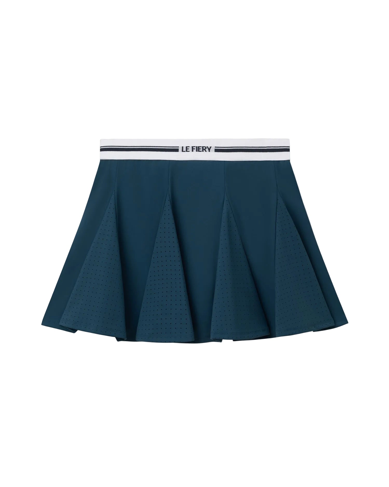 Elena skirt - Mallard Green