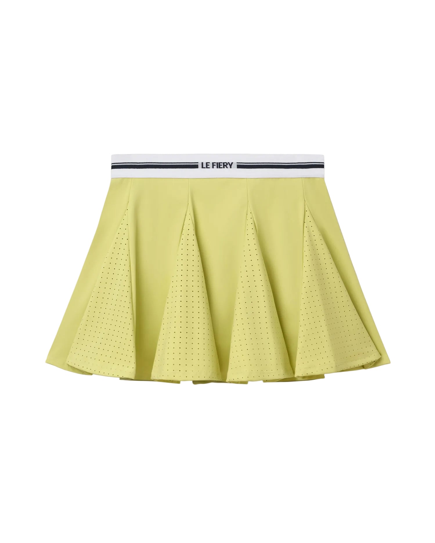 Elena skirt - Lime