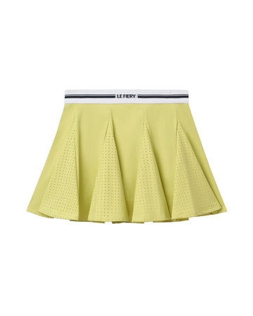 Elena skirt - Lime