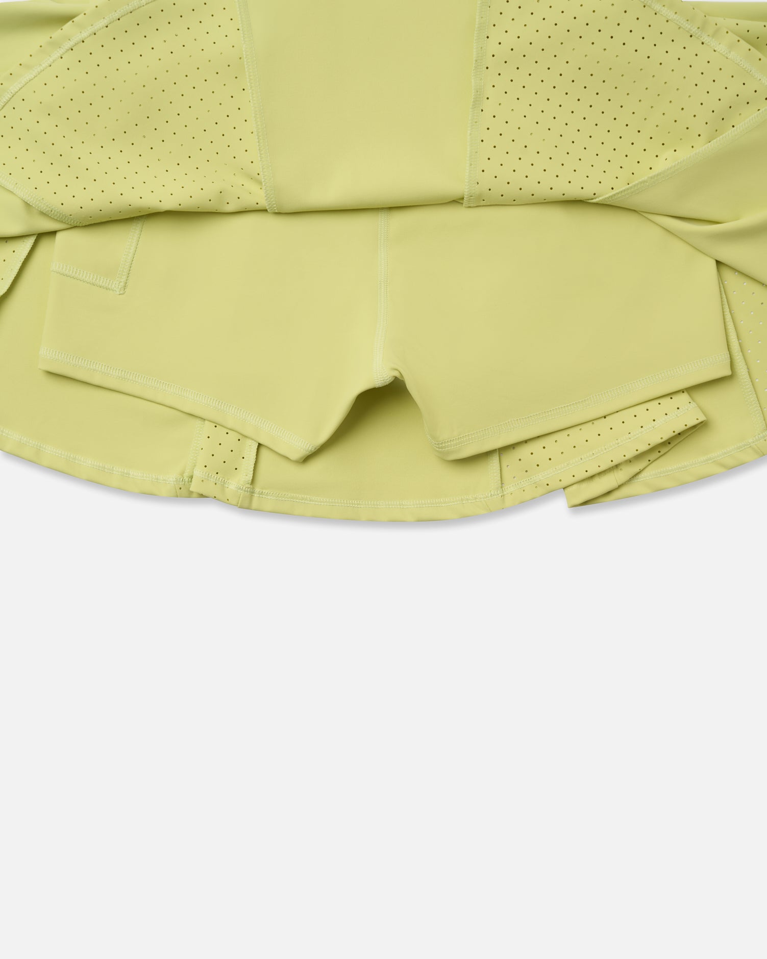Elena skirt - Lime