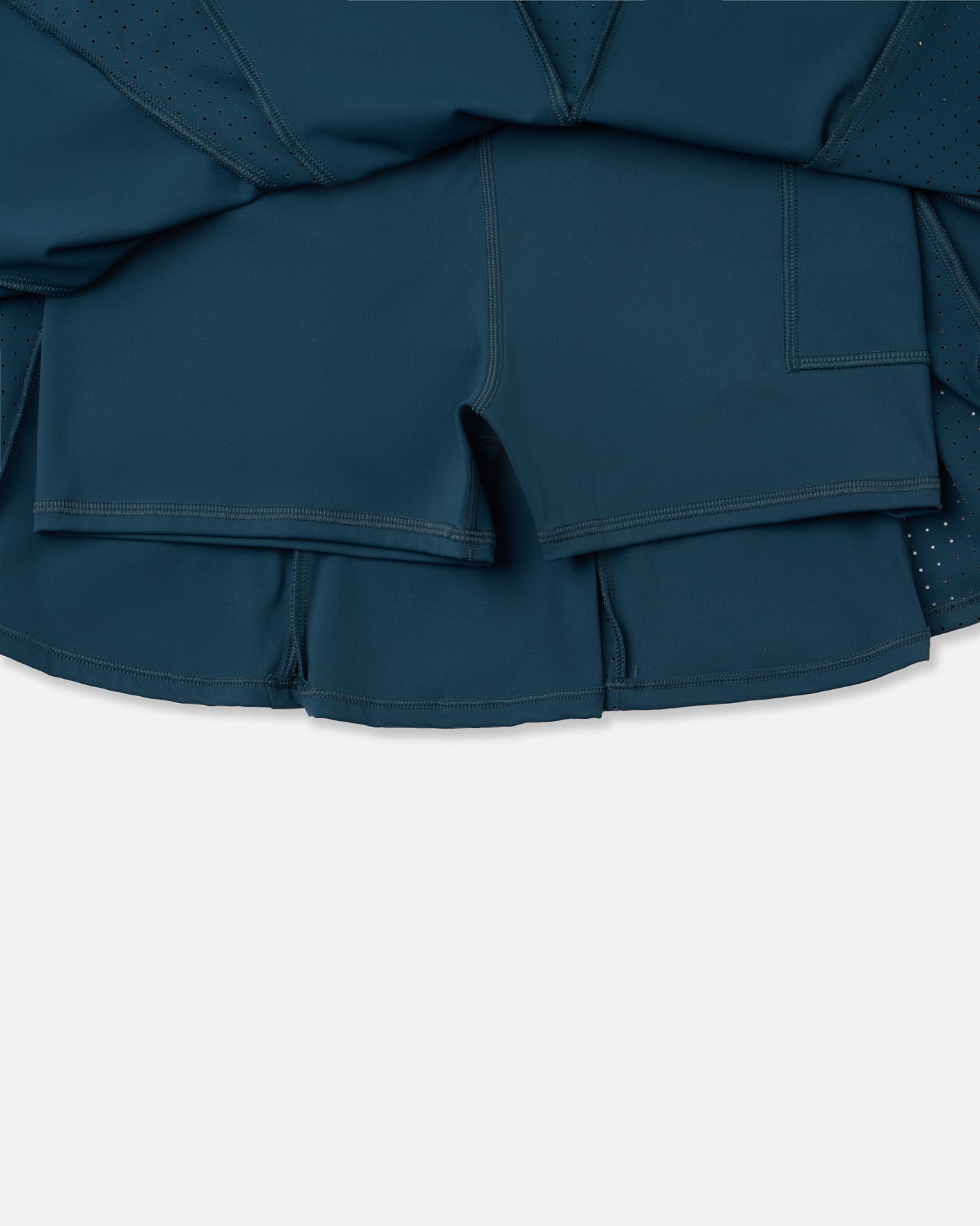 Elena skirt - Mallard Green