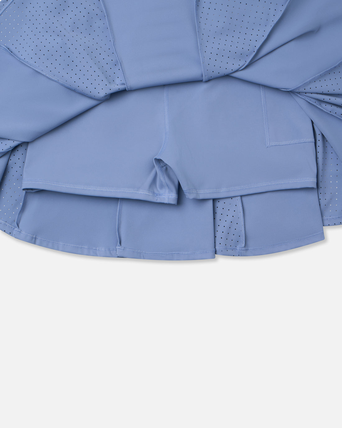 Elena skirt - Ice Blue