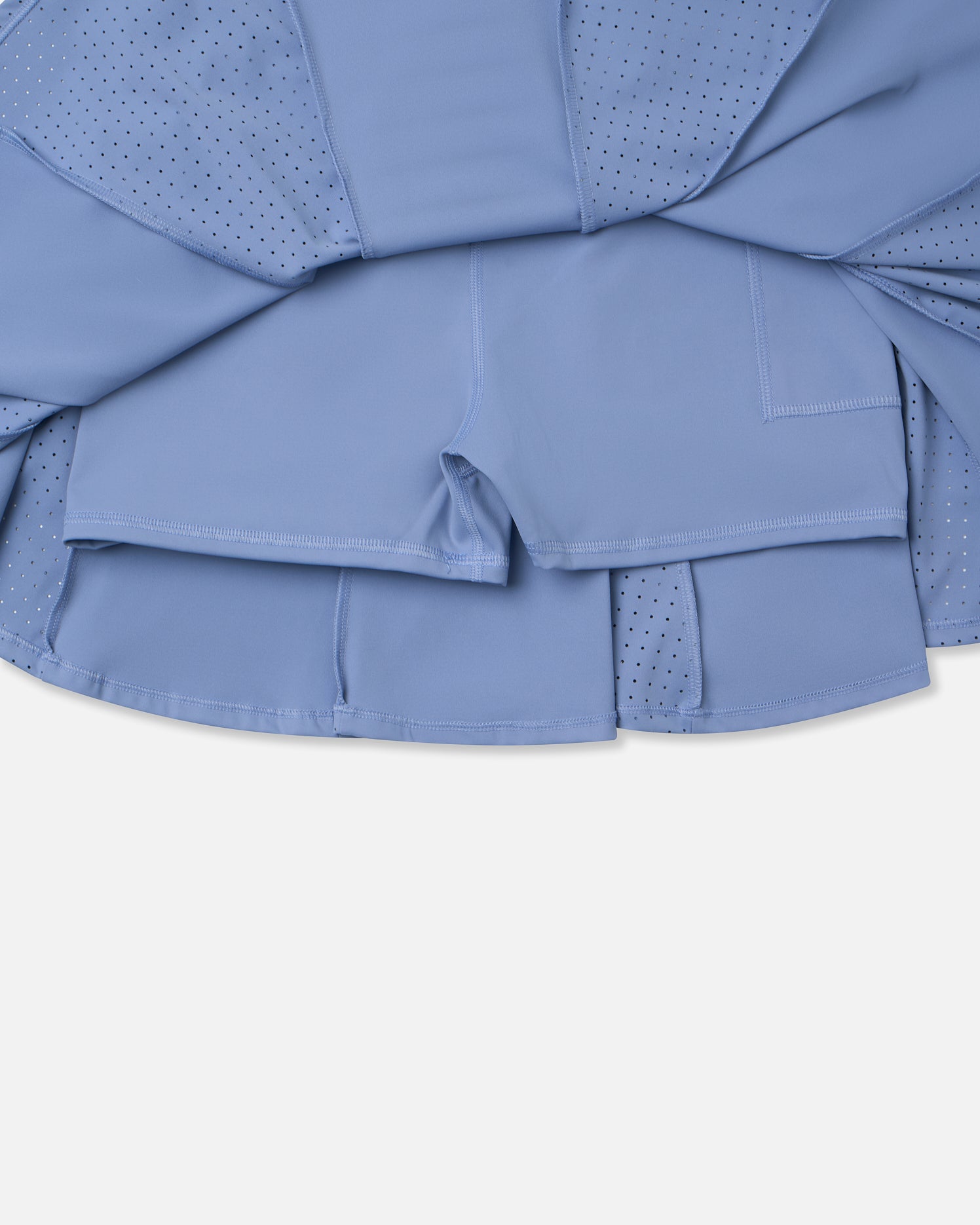Elena skirt - Ice Blue