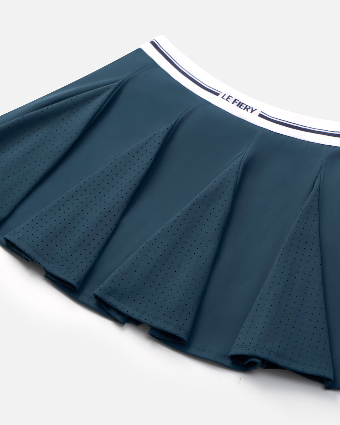 Elena skirt - Mallard Green