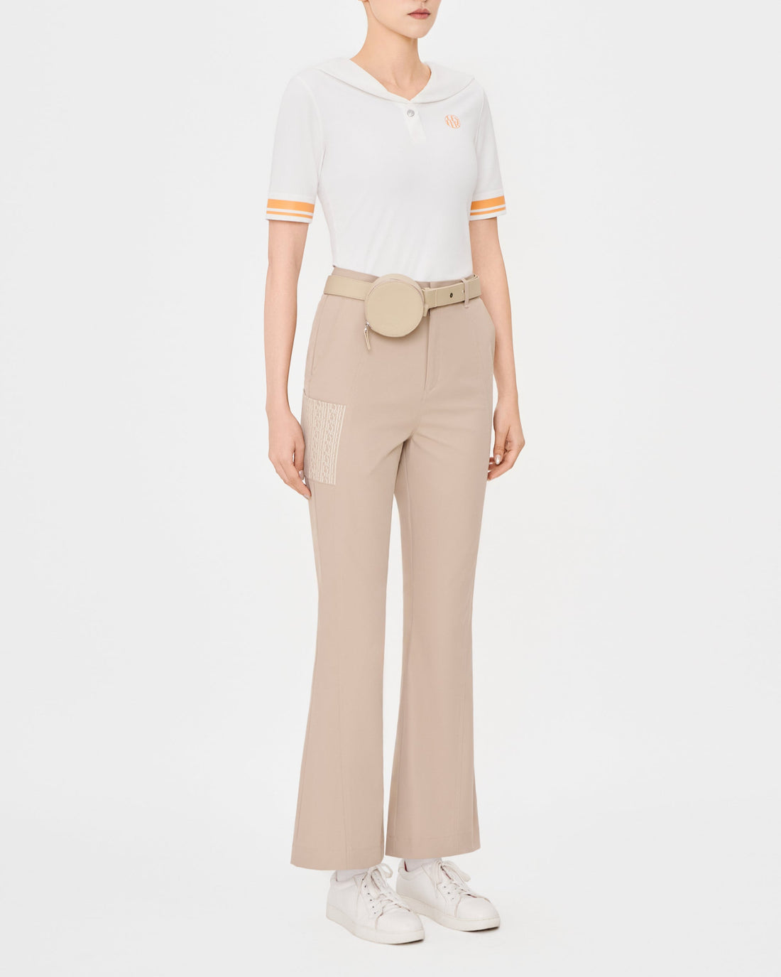 Marina Pants - Brown