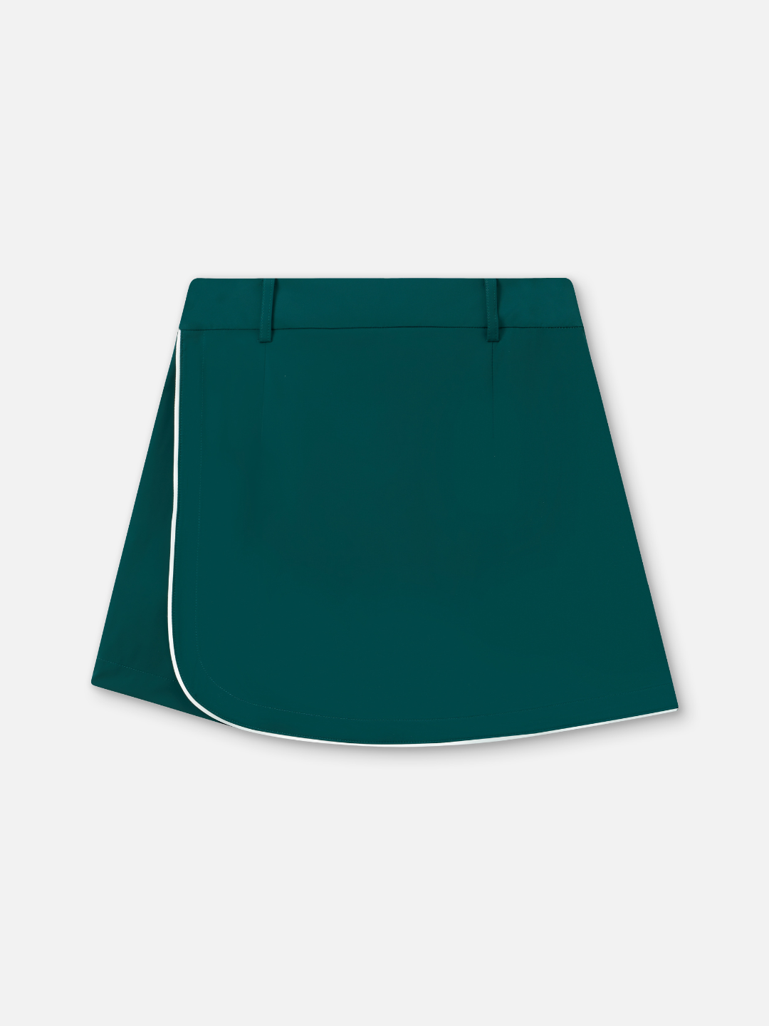 Claire Skirt in Green