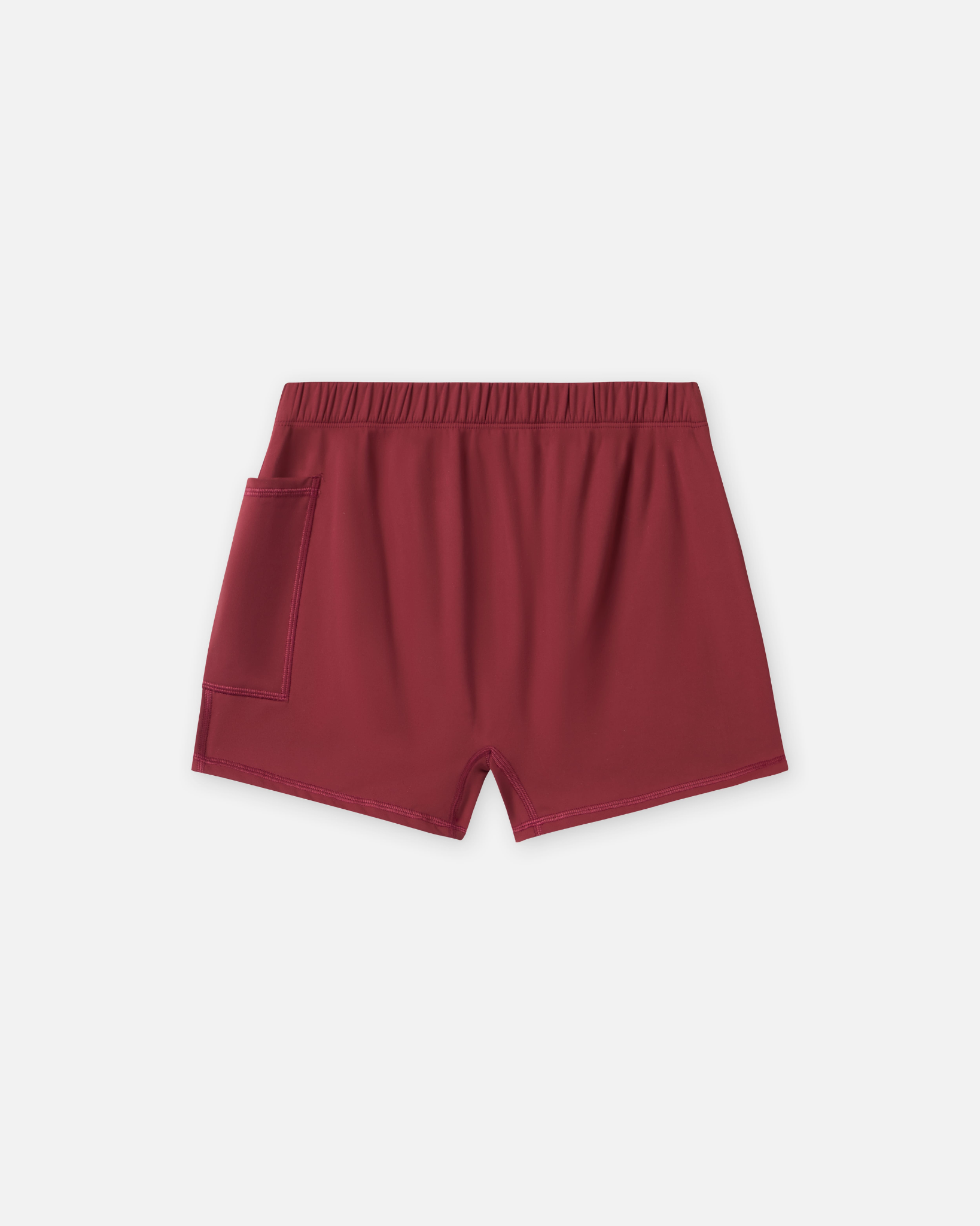 Laura Dress - Burgundy