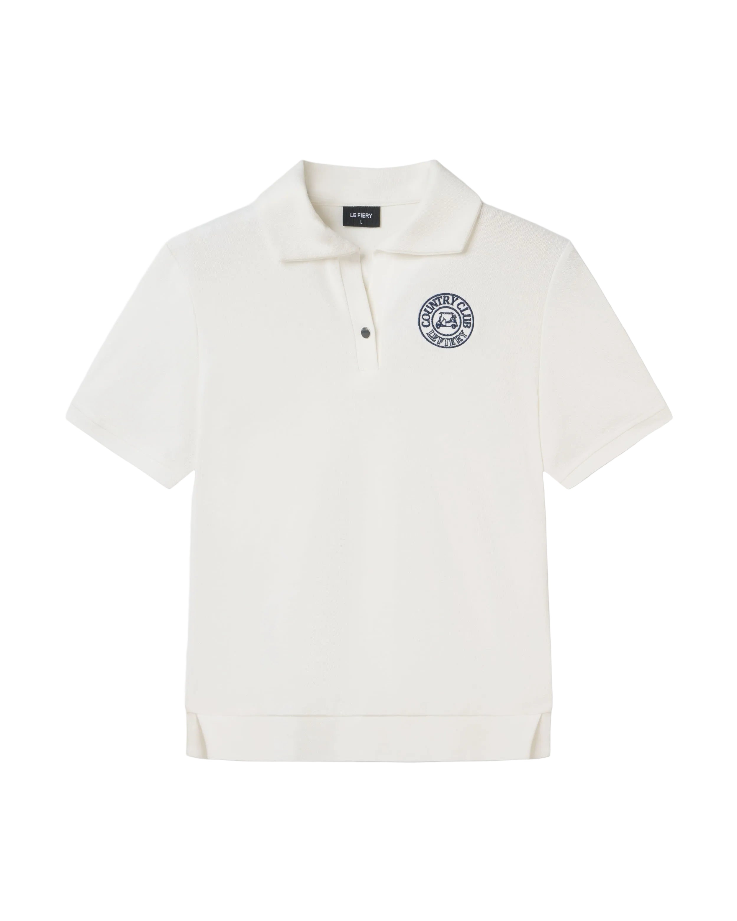 Claire polo shirt - Green