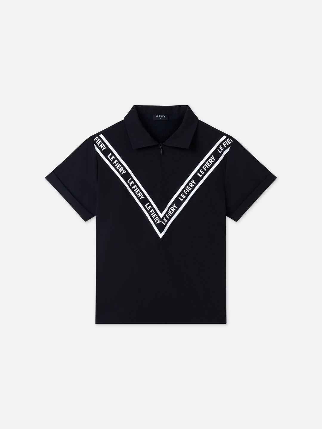 Fiona Shirt in Black