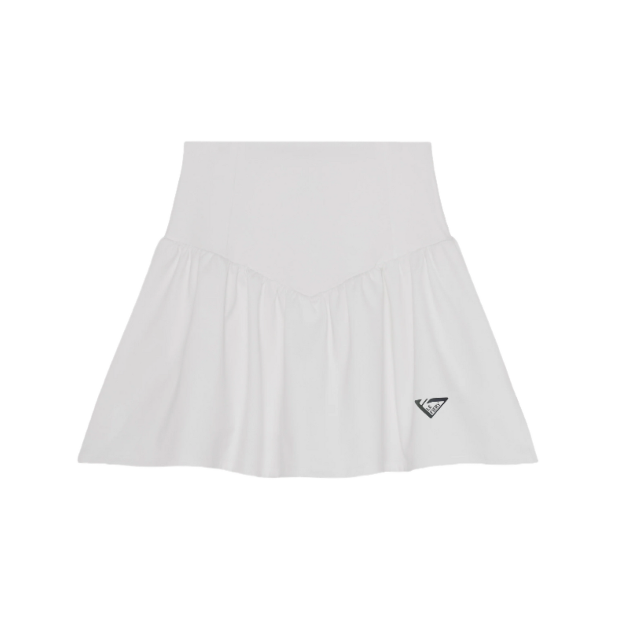 Laura Skirt - White