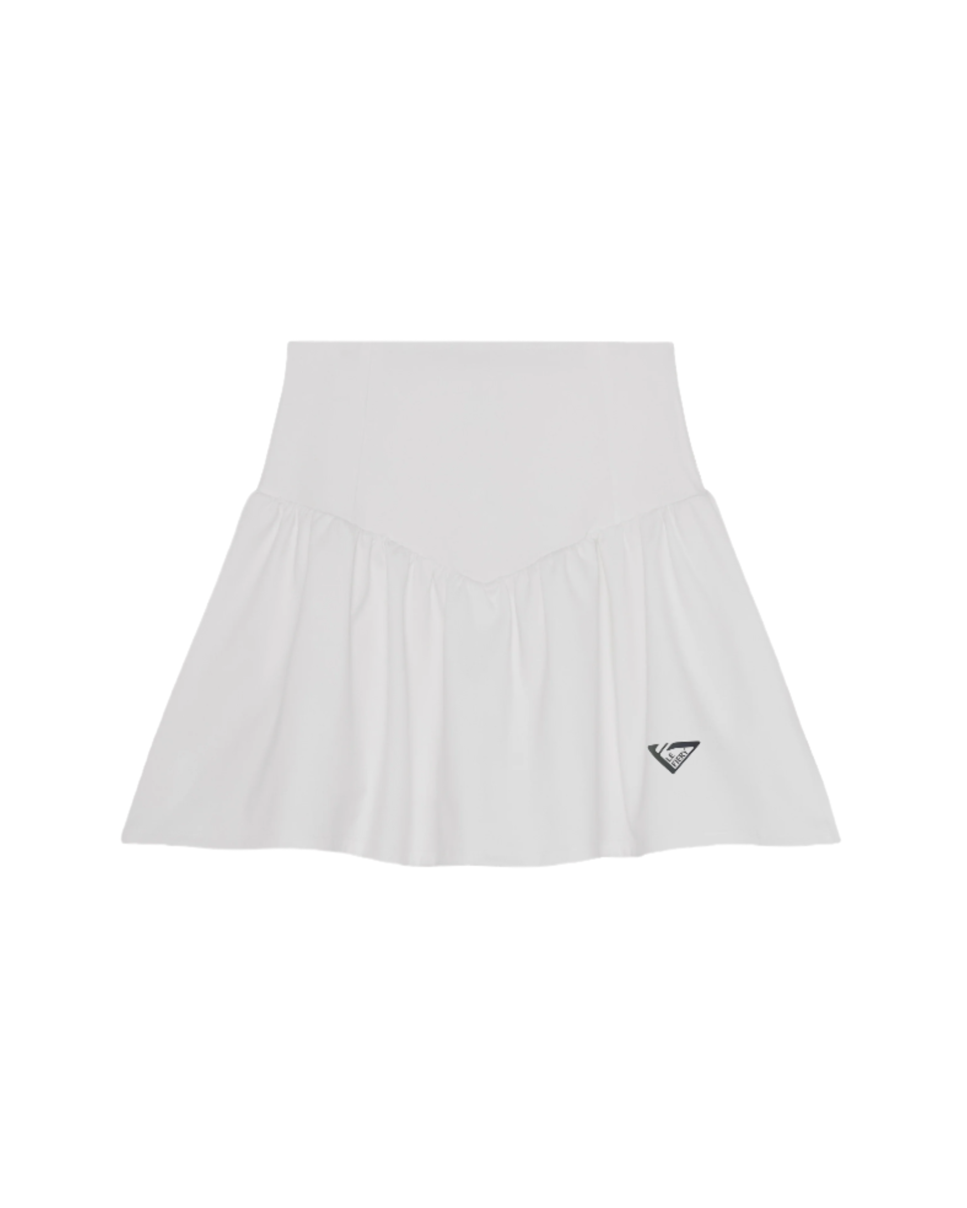 Laura Skirt - White