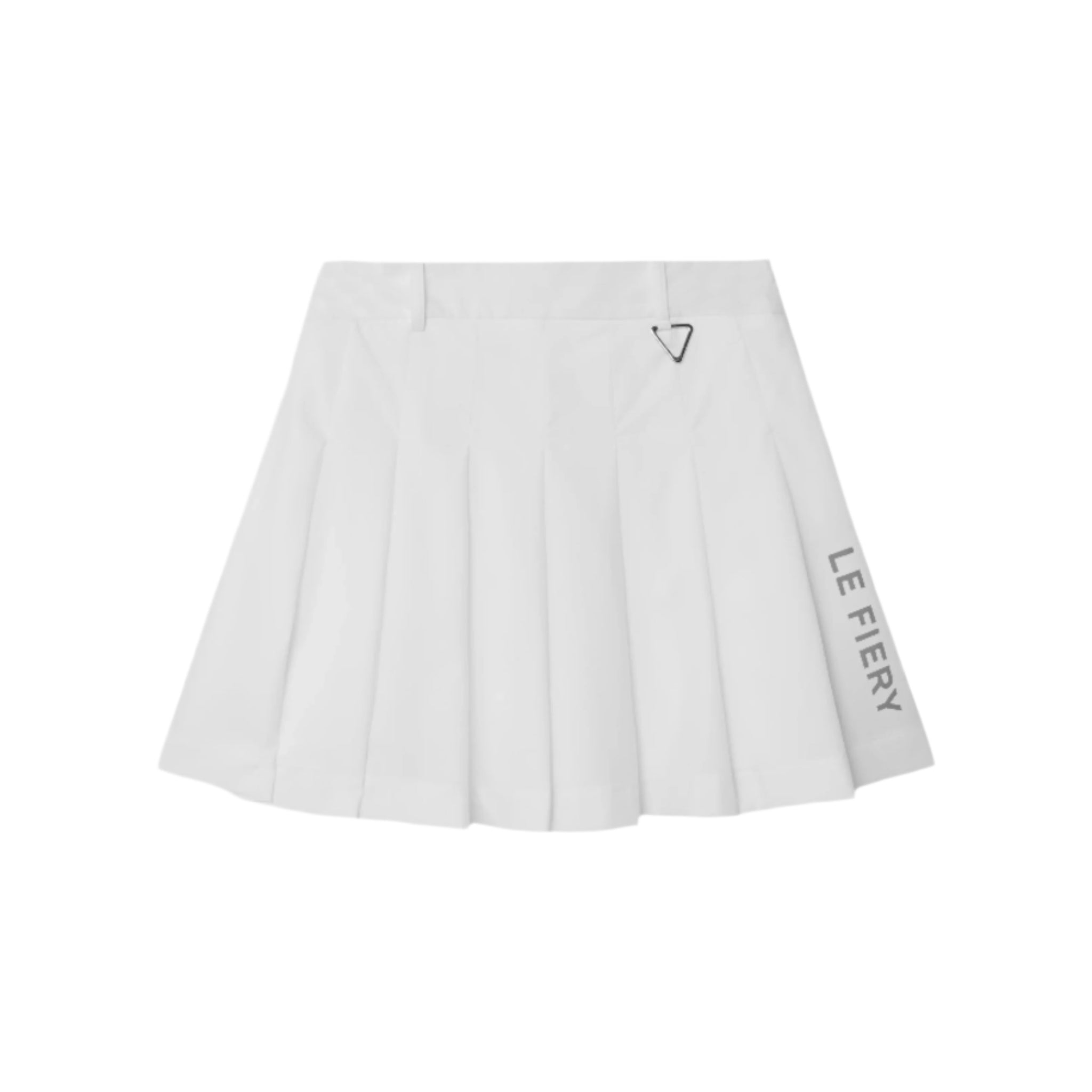 Lola Skirt - White