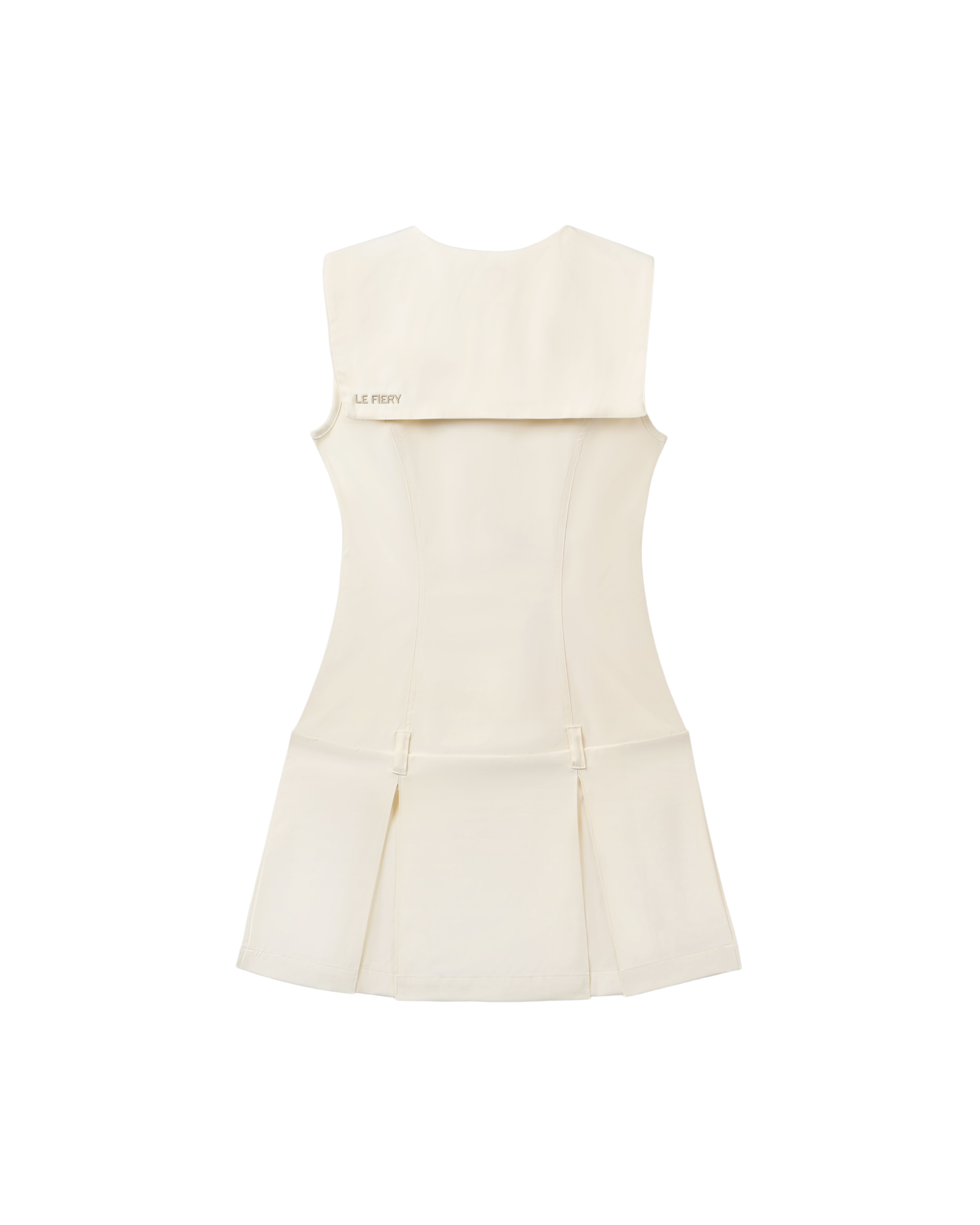 Marina Dress - White