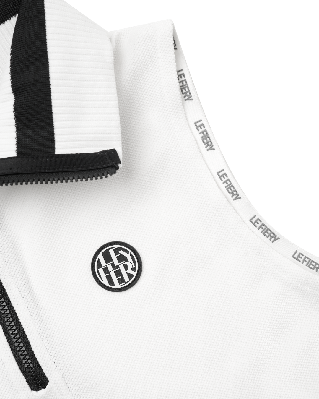 Celina Sleeveless Polo Shirt