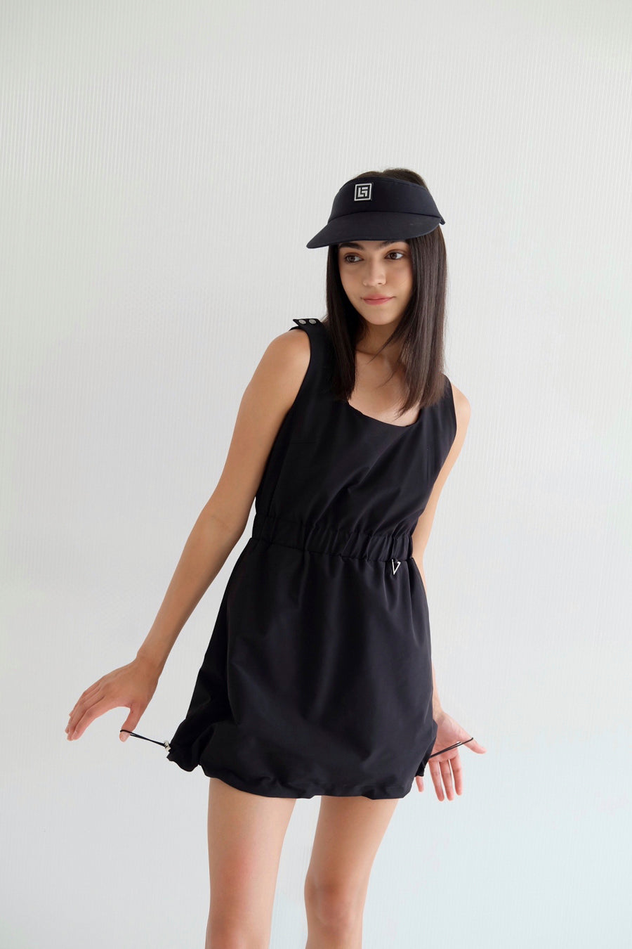 Daisy Dress - Black