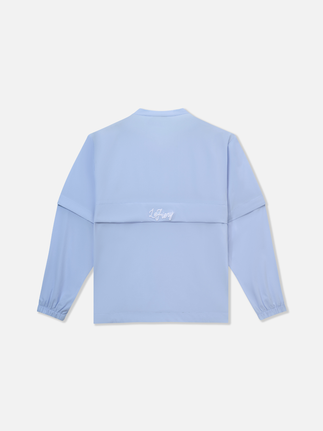 Alice Long Sleeves in Ice Blue