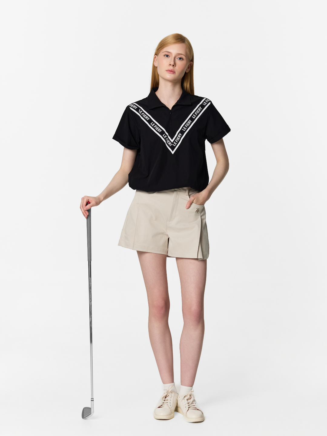 Fiona Shirt in Black