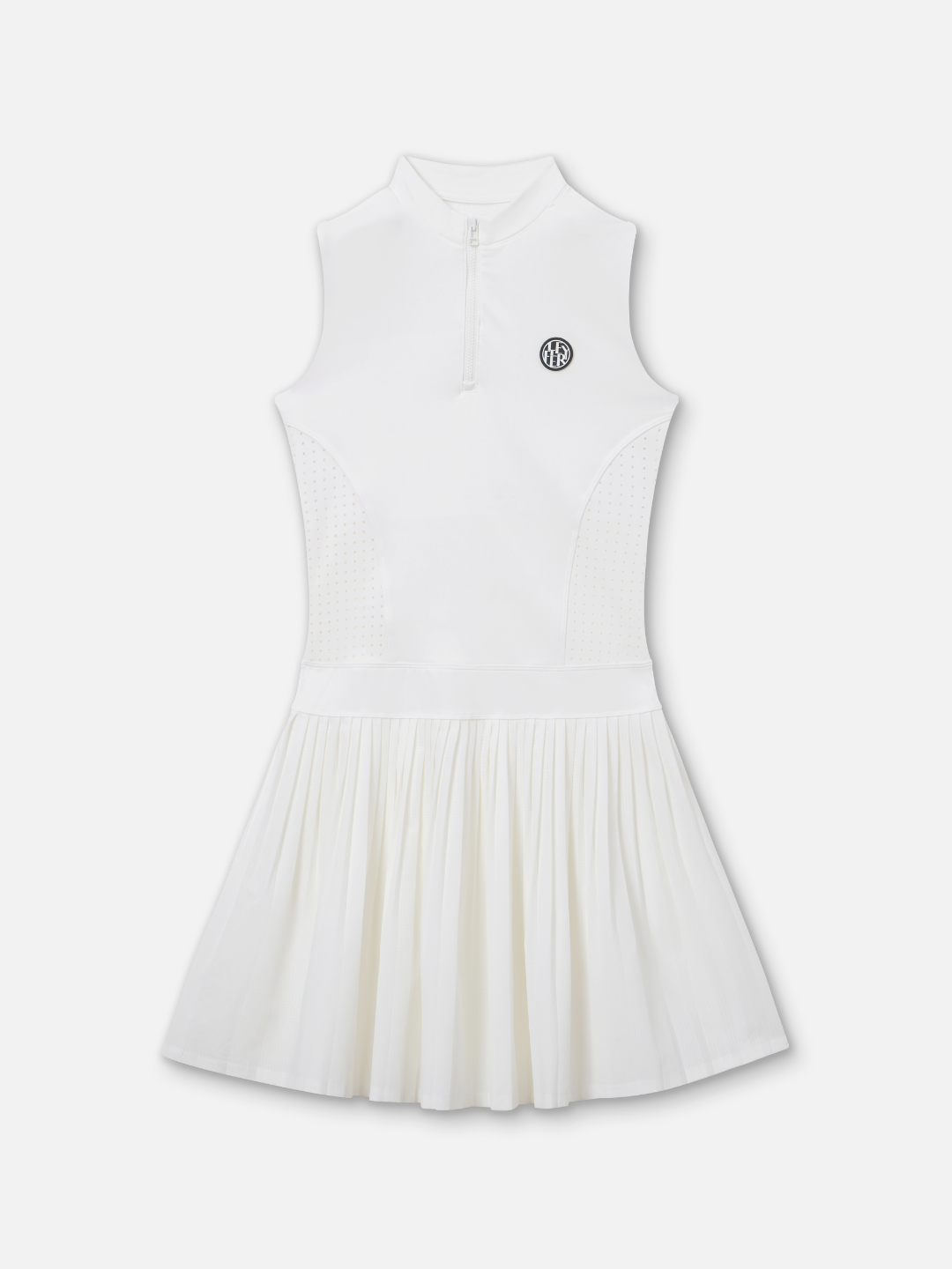 Kayla Dress in White