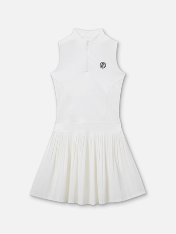 Kayla Dress in White