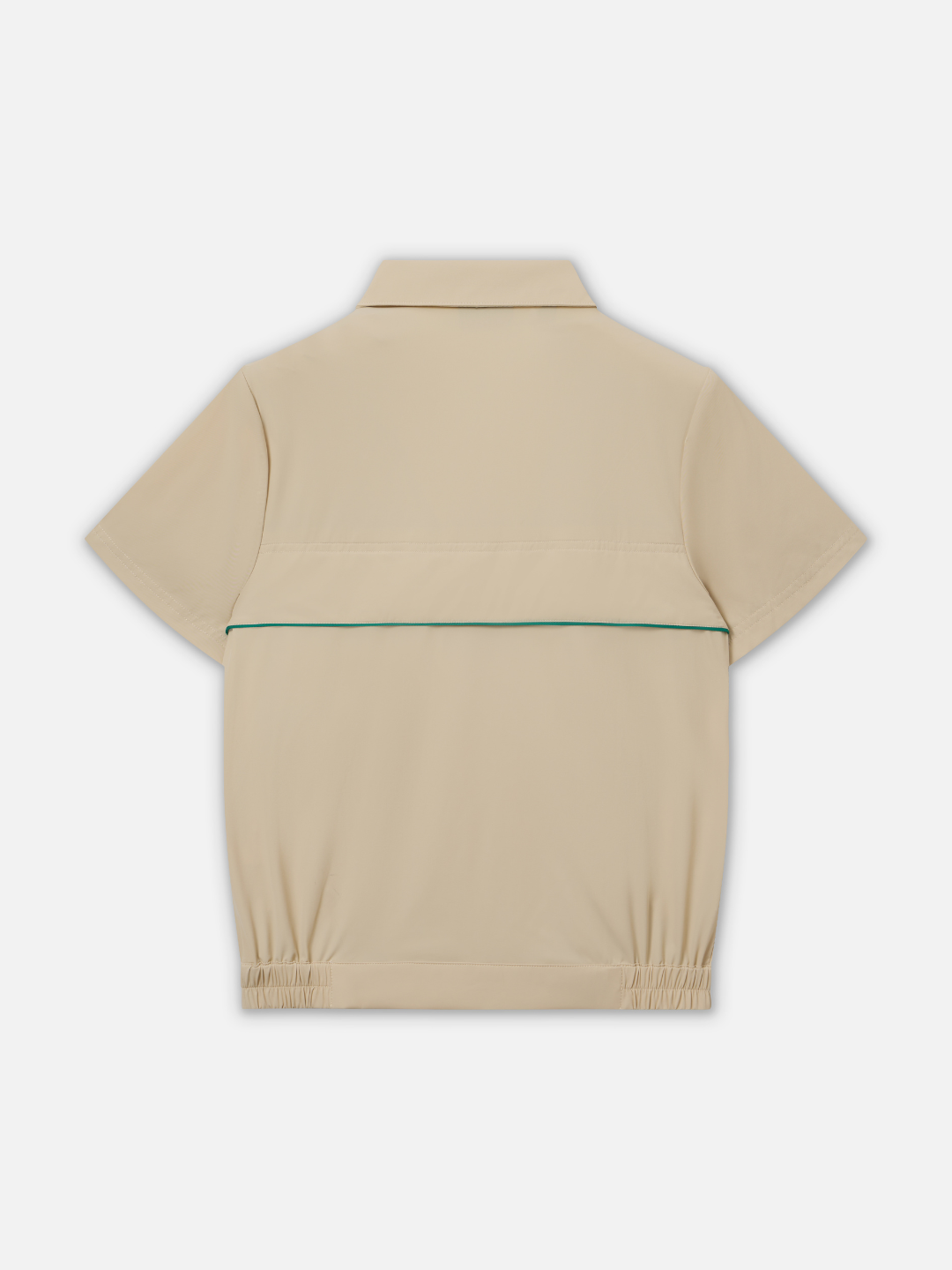 Claire Top in Beige