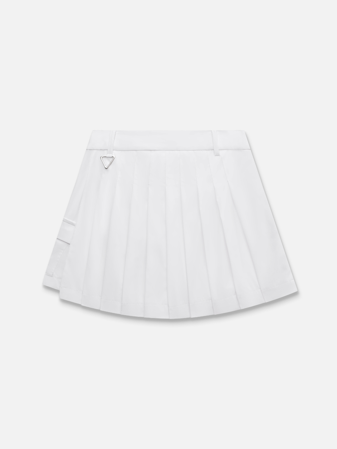 Ivy skirt in White