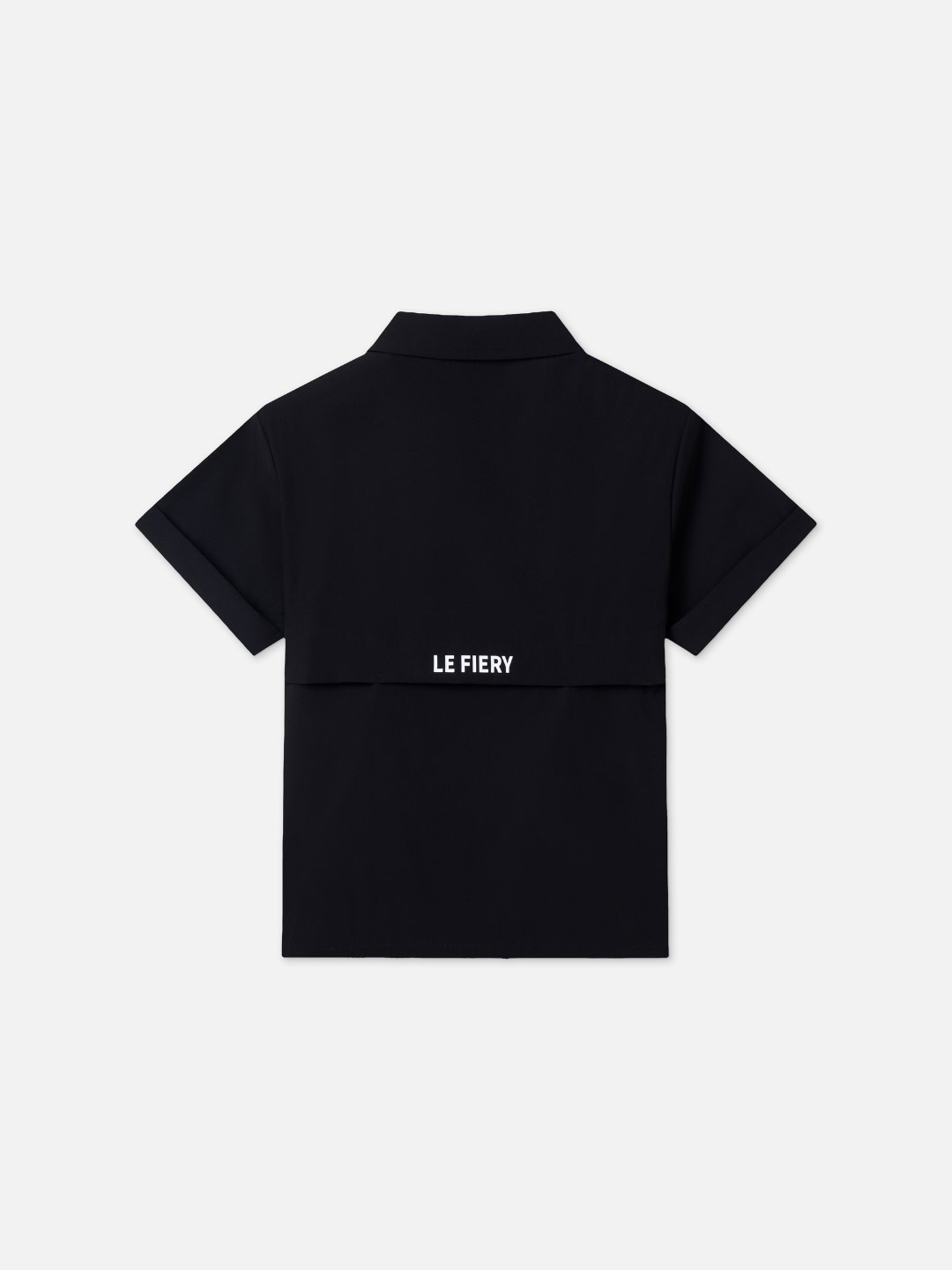 Fiona Shirt in Black