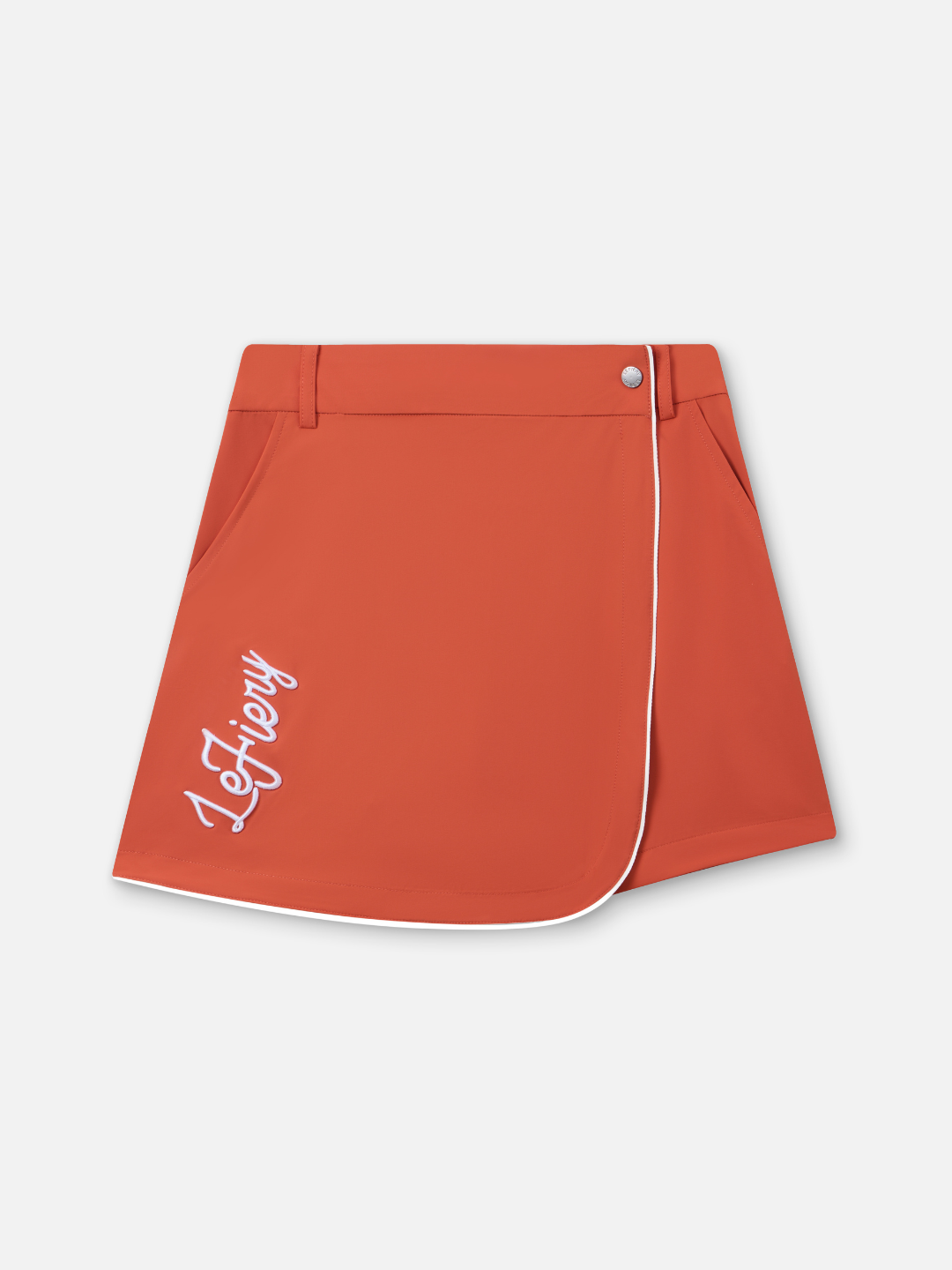 Claire Skirt in Orange