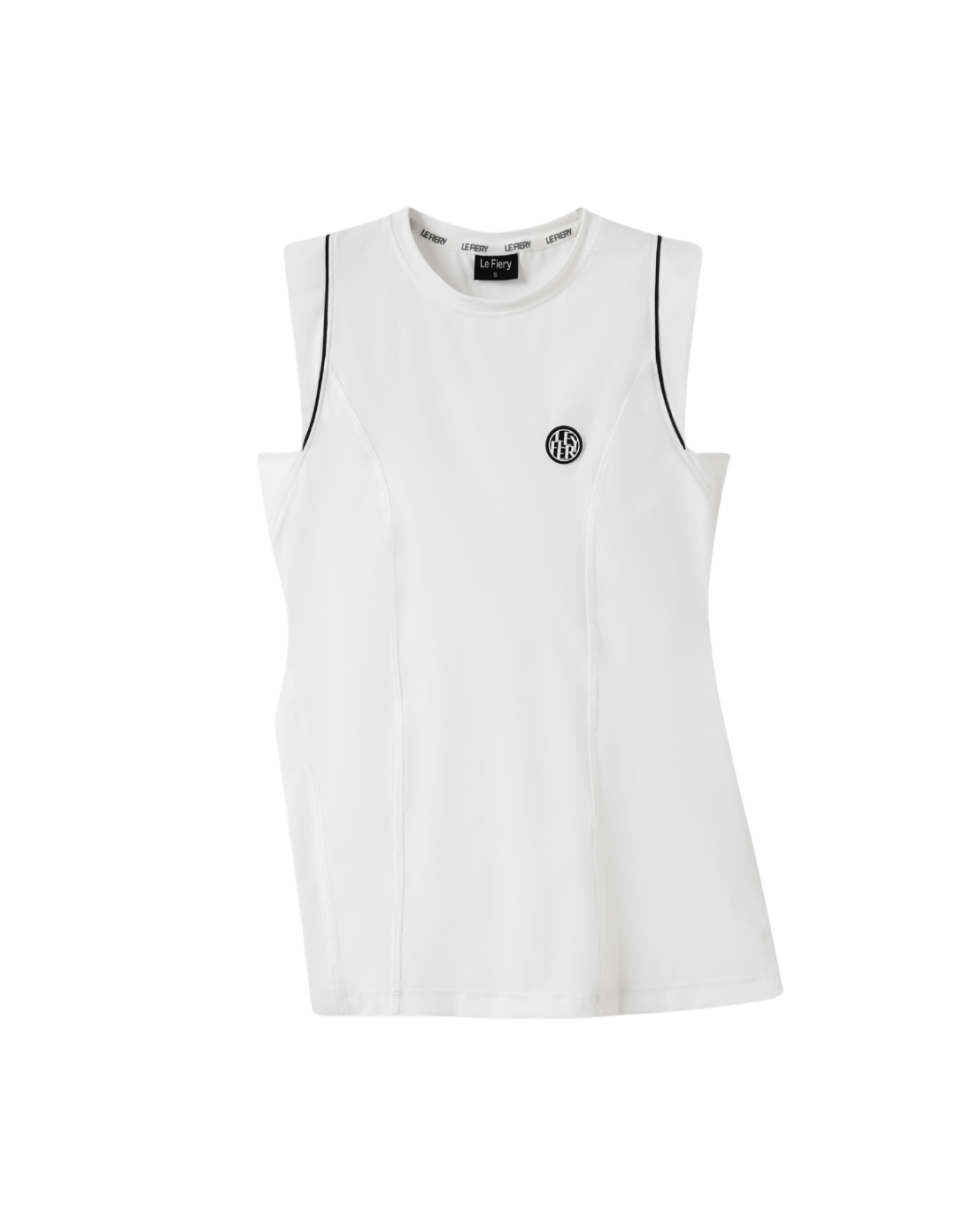 Clara Shirt - White