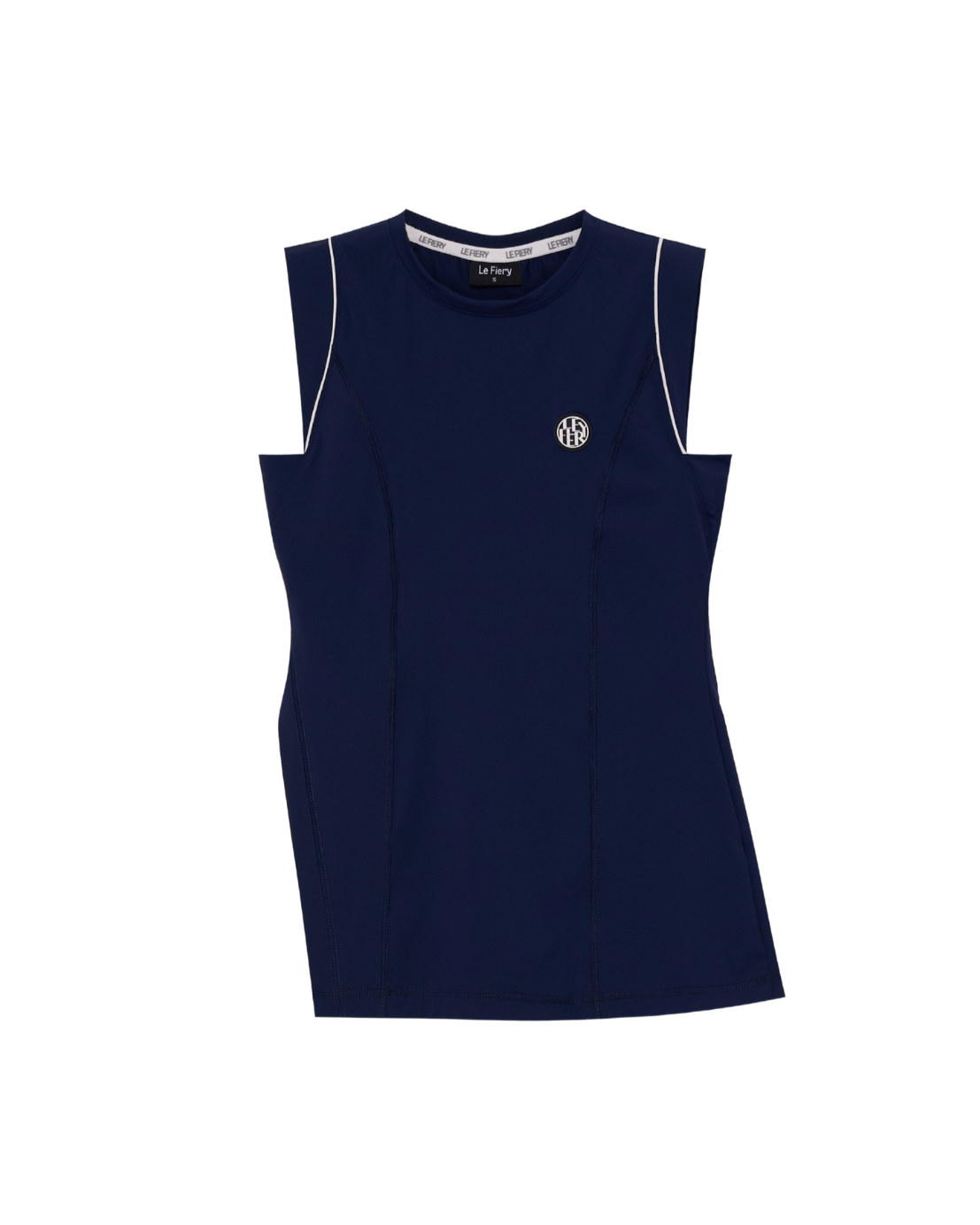 Clara Shirt - Navy