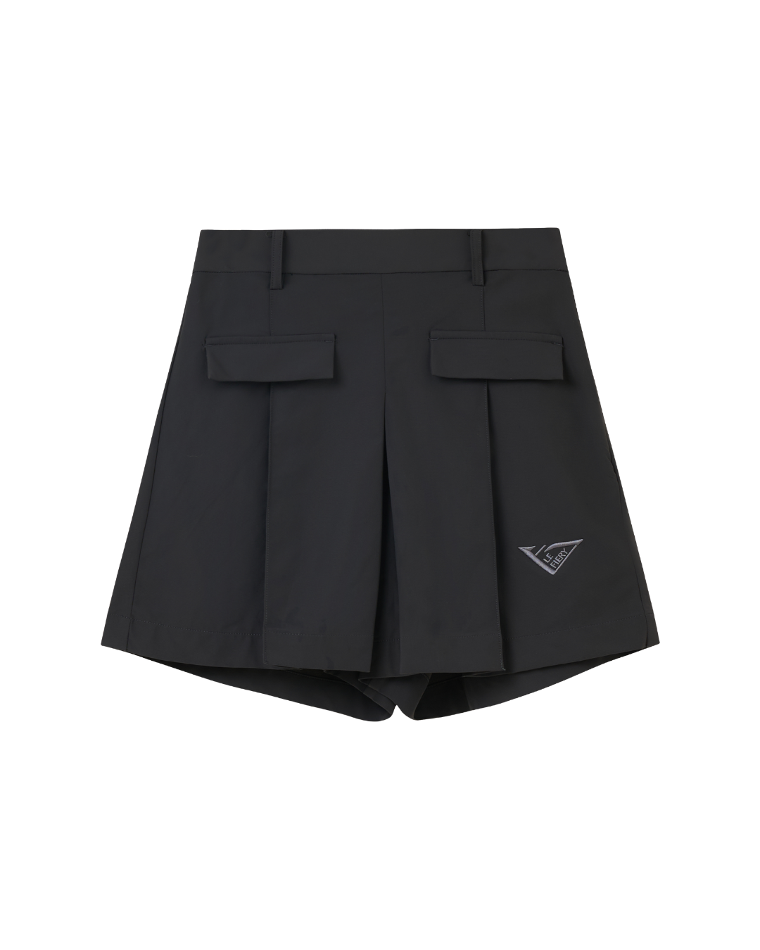 Celina Shorts - Dark Grey