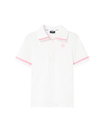Celina Polo Shirt - White