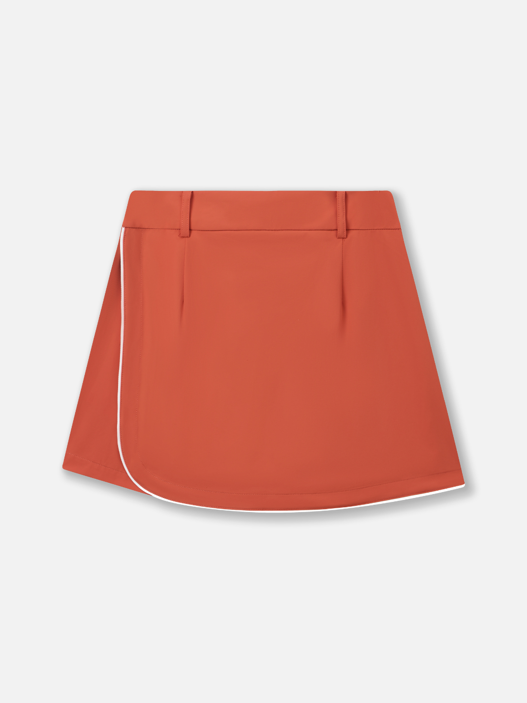 Claire Skirt in Orange