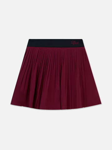 Lydia Skirt in Red