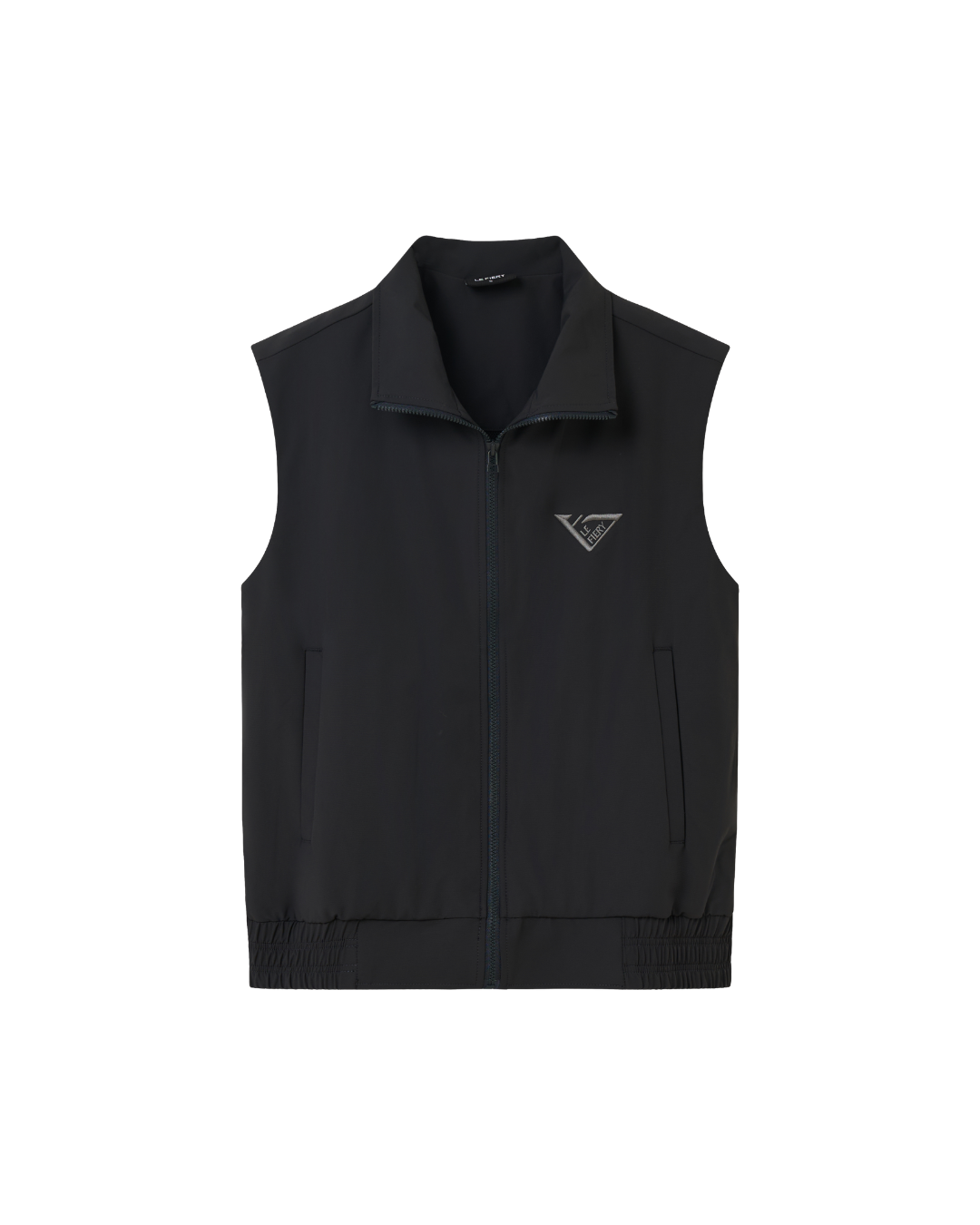 Celina Vest - Dark Grey