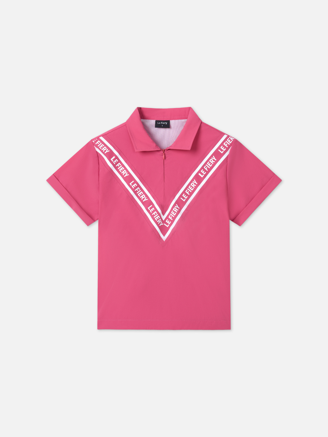 Fiona Shirt in Pink